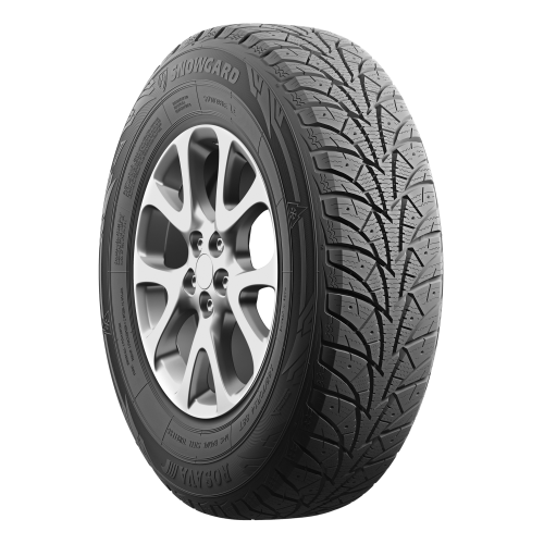 Шина ROSAVA 175/70R13 82T SNOWGARD, зимова, без камери, під шип (175/70R1382T)